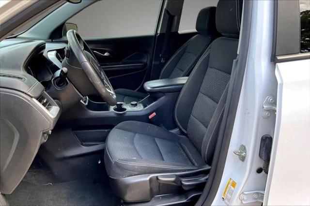 2022 GMC Terrain FWD SLE