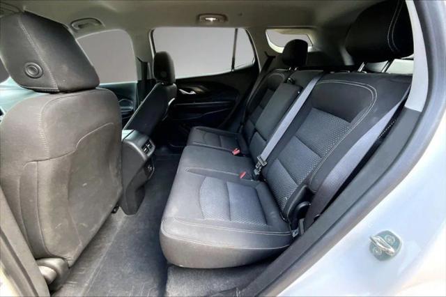 2022 GMC Terrain FWD SLE