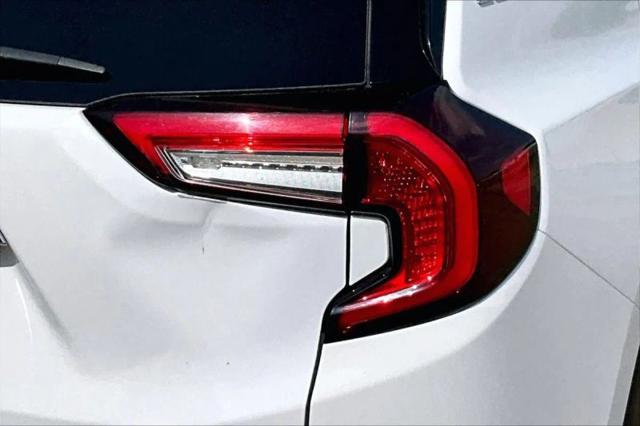 2022 GMC Terrain FWD SLE