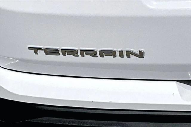 2022 GMC Terrain FWD SLE