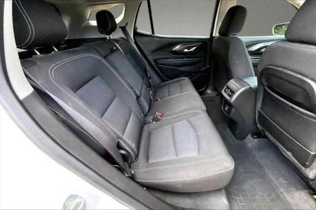 2022 GMC Terrain FWD SLE