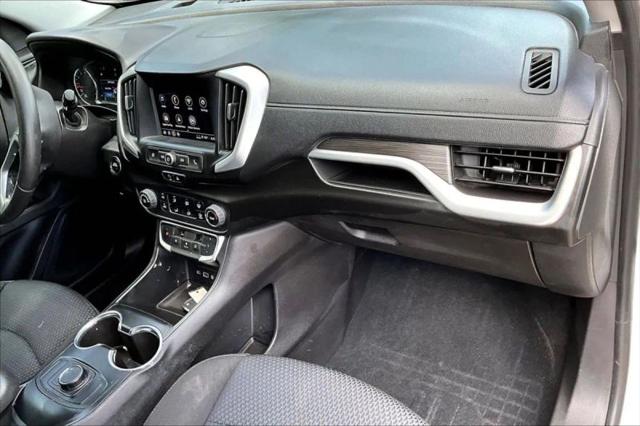 2022 GMC Terrain FWD SLE