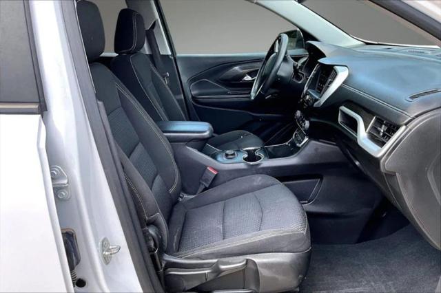 2022 GMC Terrain FWD SLE