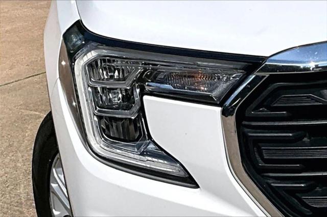 2022 GMC Terrain FWD SLE