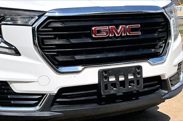 2022 GMC Terrain FWD SLE