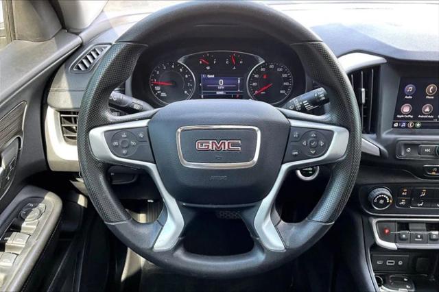 2022 GMC Terrain FWD SLE