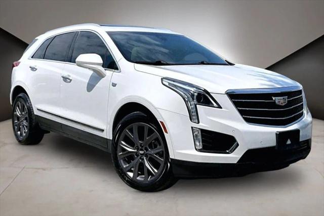 2019 Cadillac XT5 Luxury for sale in Dallas, TX