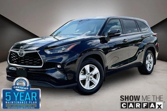 2024 Toyota Highlander LE for sale in Dallas, TX