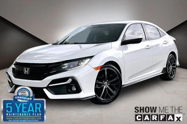 2021 Honda Civic Sport for sale in Dallas, TX