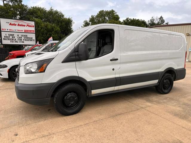 2018 Ford Transit w/60/40 Side Door w/RWB for sale in Houston, TX