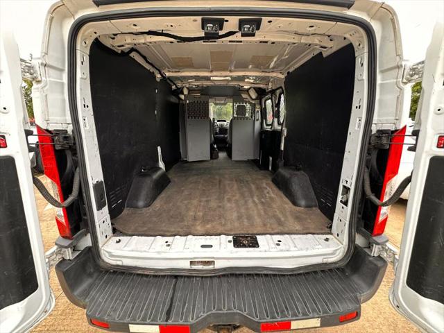 2018 Ford Transit w/60/40 Side Door w/RWB