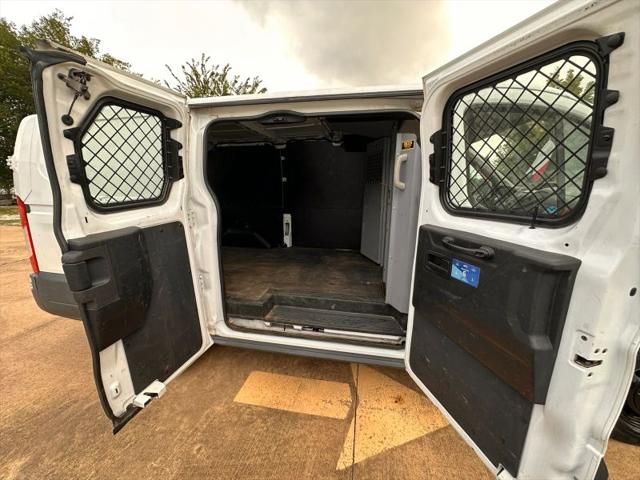 2018 Ford Transit w/60/40 Side Door w/RWB