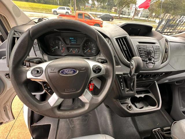 2018 Ford Transit w/60/40 Side Door w/RWB