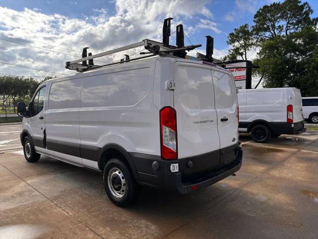 2020 Ford Transit Cargo Van w/LWB