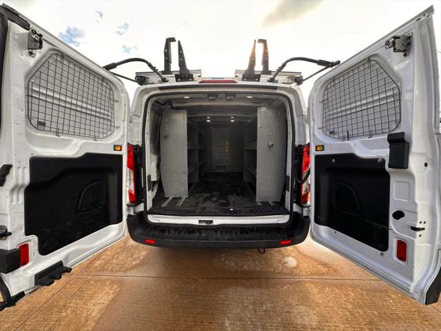 2020 Ford Transit Cargo Van w/LWB