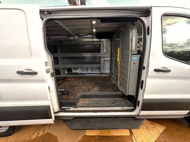 2020 Ford Transit Cargo Van w/LWB