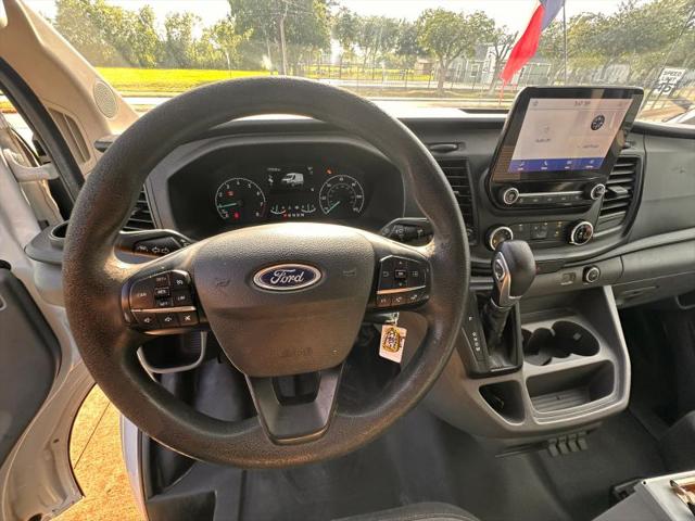 2020 Ford Transit Cargo Van w/LWB