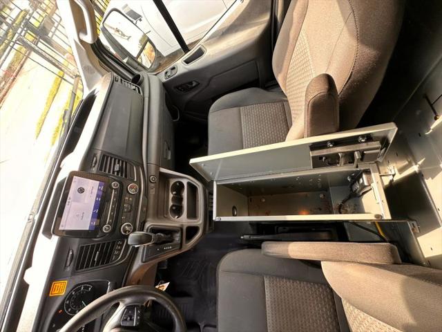2020 Ford Transit Cargo Van w/LWB