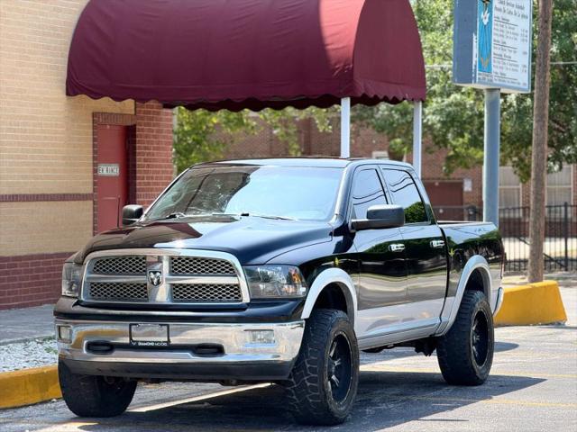 2012 Ram 1500 Laramie for sale in San Antonio, TX