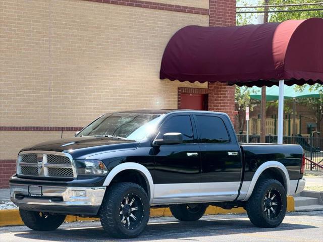 2012 Ram 1500 Laramie