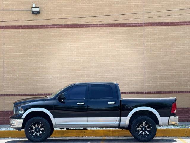 2012 Ram 1500 Laramie