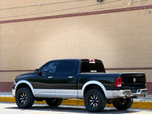 2012 Ram 1500 Laramie