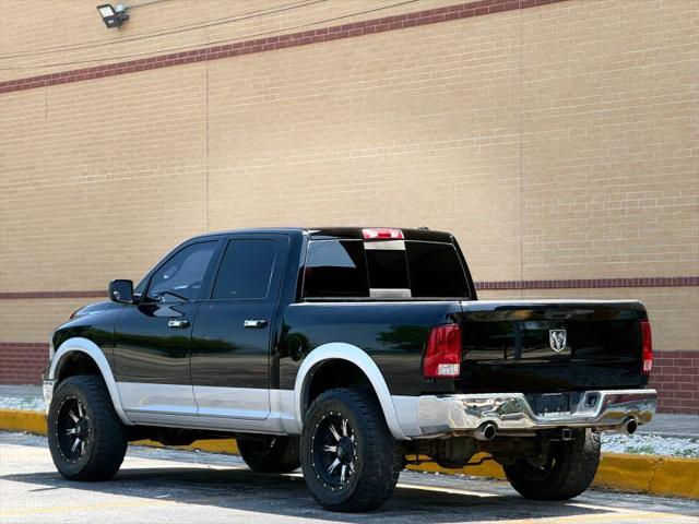 2012 Ram 1500 Laramie