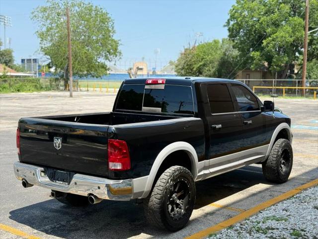 2012 Ram 1500 Laramie
