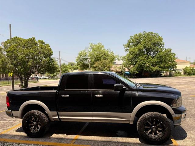 2012 Ram 1500 Laramie