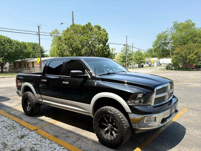 2012 Ram 1500 Laramie