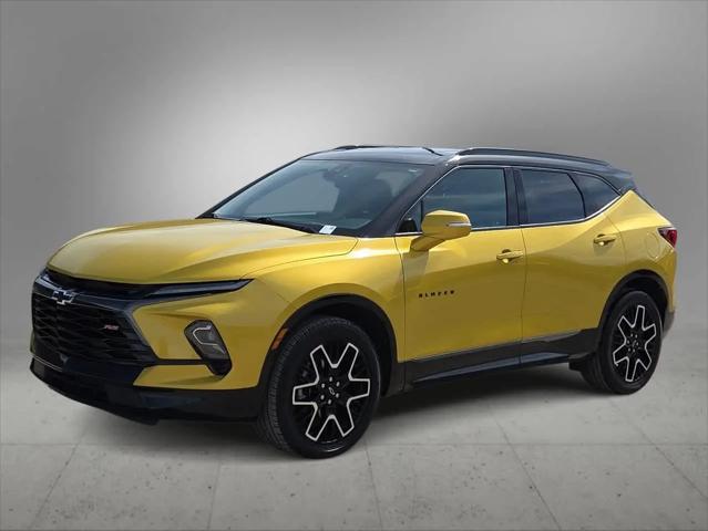 2024 Chevrolet Blazer FWD RS for sale in Odessa, TX