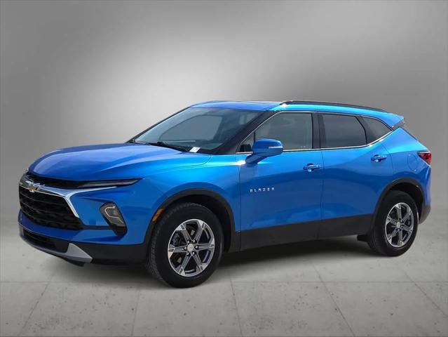 2024 Chevrolet Blazer FWD 3LT for sale in Odessa, TX
