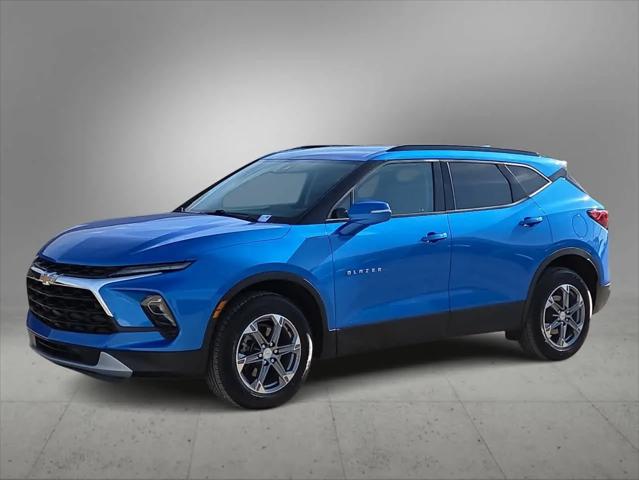 2024 Chevrolet Blazer FWD 3LT for sale in Odessa, TX