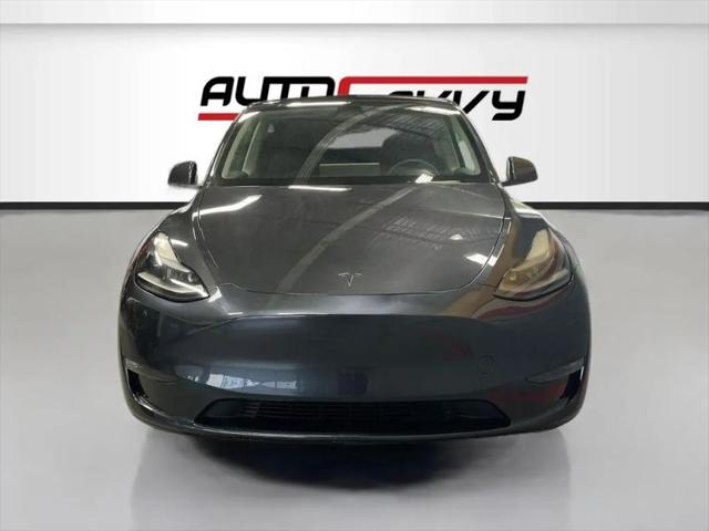 2025 Tesla Model Y Long Range Dual Motor All-Wheel Drive