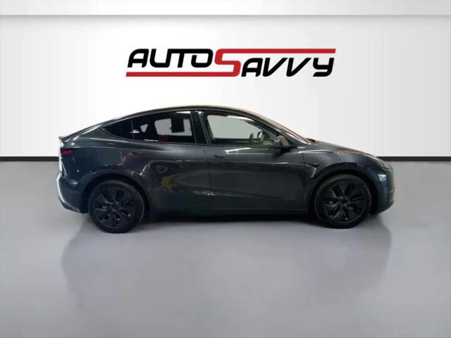 2025 Tesla Model Y Long Range Dual Motor All-Wheel Drive