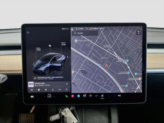 2025 Tesla Model Y Long Range Dual Motor All-Wheel Drive