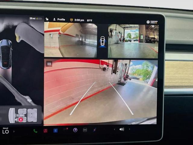 2025 Tesla Model Y Long Range Dual Motor All-Wheel Drive