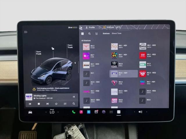 2025 Tesla Model Y Long Range Dual Motor All-Wheel Drive