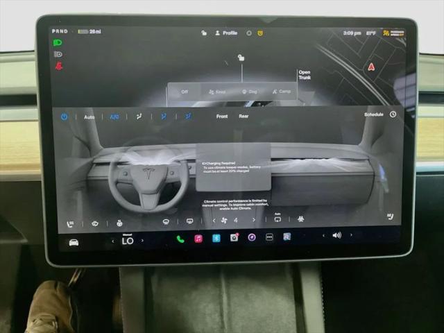 2025 Tesla Model Y Long Range Dual Motor All-Wheel Drive