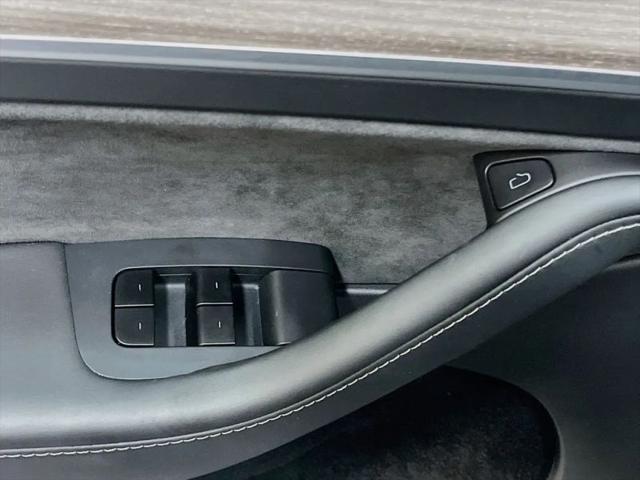 2025 Tesla Model Y Long Range Dual Motor All-Wheel Drive