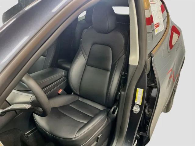 2025 Tesla Model Y Long Range Dual Motor All-Wheel Drive