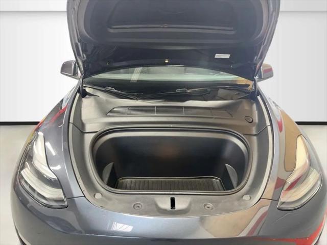 2025 Tesla Model Y Long Range Dual Motor All-Wheel Drive