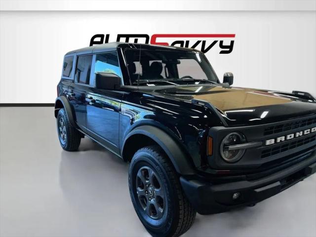2025 Ford Bronco Big Bend for sale in Woods Cross, UT