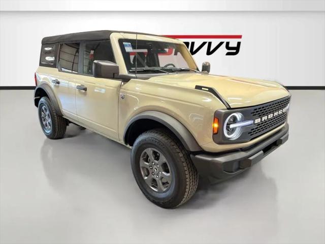 2025 Ford Bronco Big Bend for sale in Woods Cross, UT