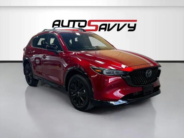 2025 Mazda CX-5 2.5 Turbo Premium for sale in Woods Cross, UT