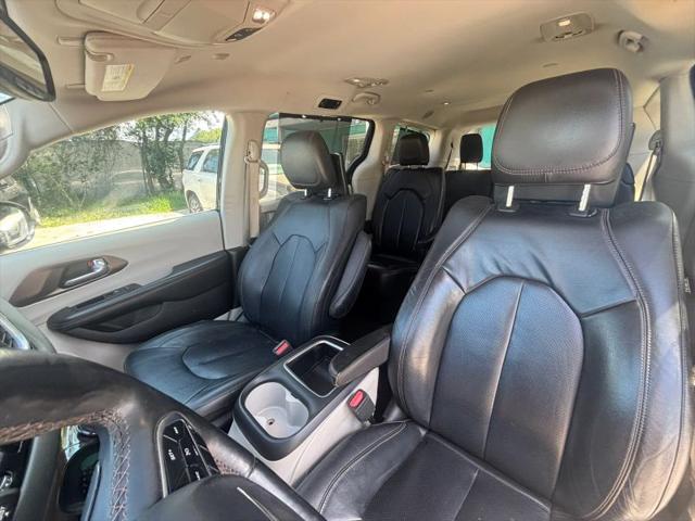 2018 Chrysler Pacifica Touring L Plus