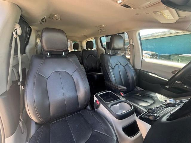 2018 Chrysler Pacifica Touring L Plus