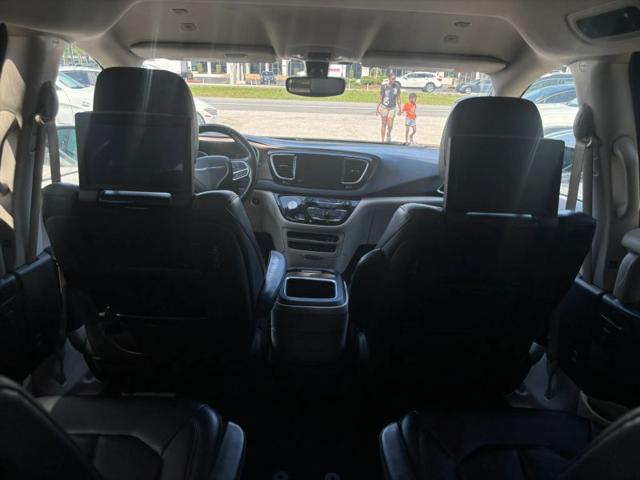 2018 Chrysler Pacifica Touring L Plus