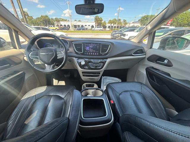 2018 Chrysler Pacifica Touring L Plus