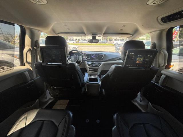 2018 Chrysler Pacifica Touring L Plus